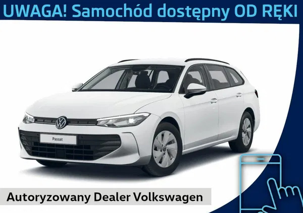 volkswagen Volkswagen Passat cena 159258 przebieg: 3, rok produkcji 2024 z Łuków